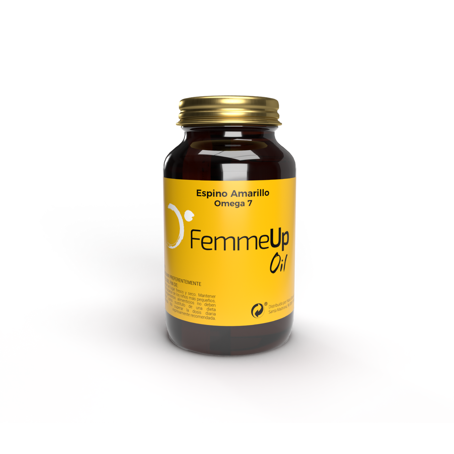 FemmeUp Oil