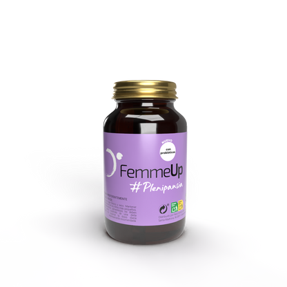 FemmeUp Plenipausia + Probioticos