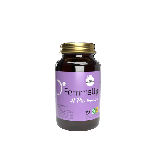 FemmeUp Plenipausia + Probioticos