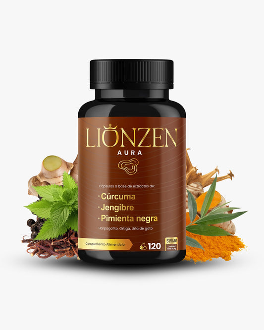Lionzen Aura