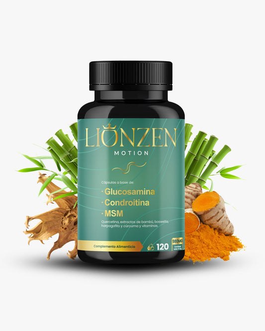 Lionzen Motion