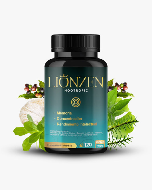 Lionzen Nootropic