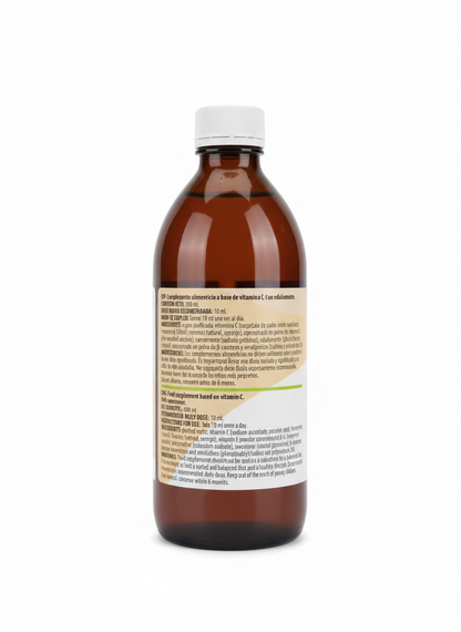 Vitamina C Liposomal EFNE | Fórmula de Oncólogos | 1050mg