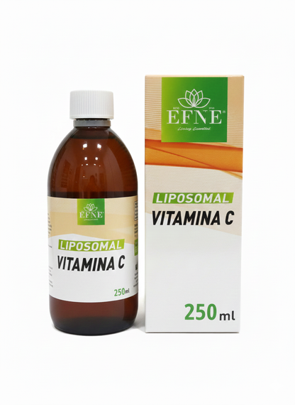 Vitamina C Liposomal EFNE | Fórmula de Oncólogos | 1050mg