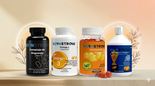 Pack FemBalance & Vitality. Apoya el bienestar femenino, el equilibrio y la vitalidad diaria.