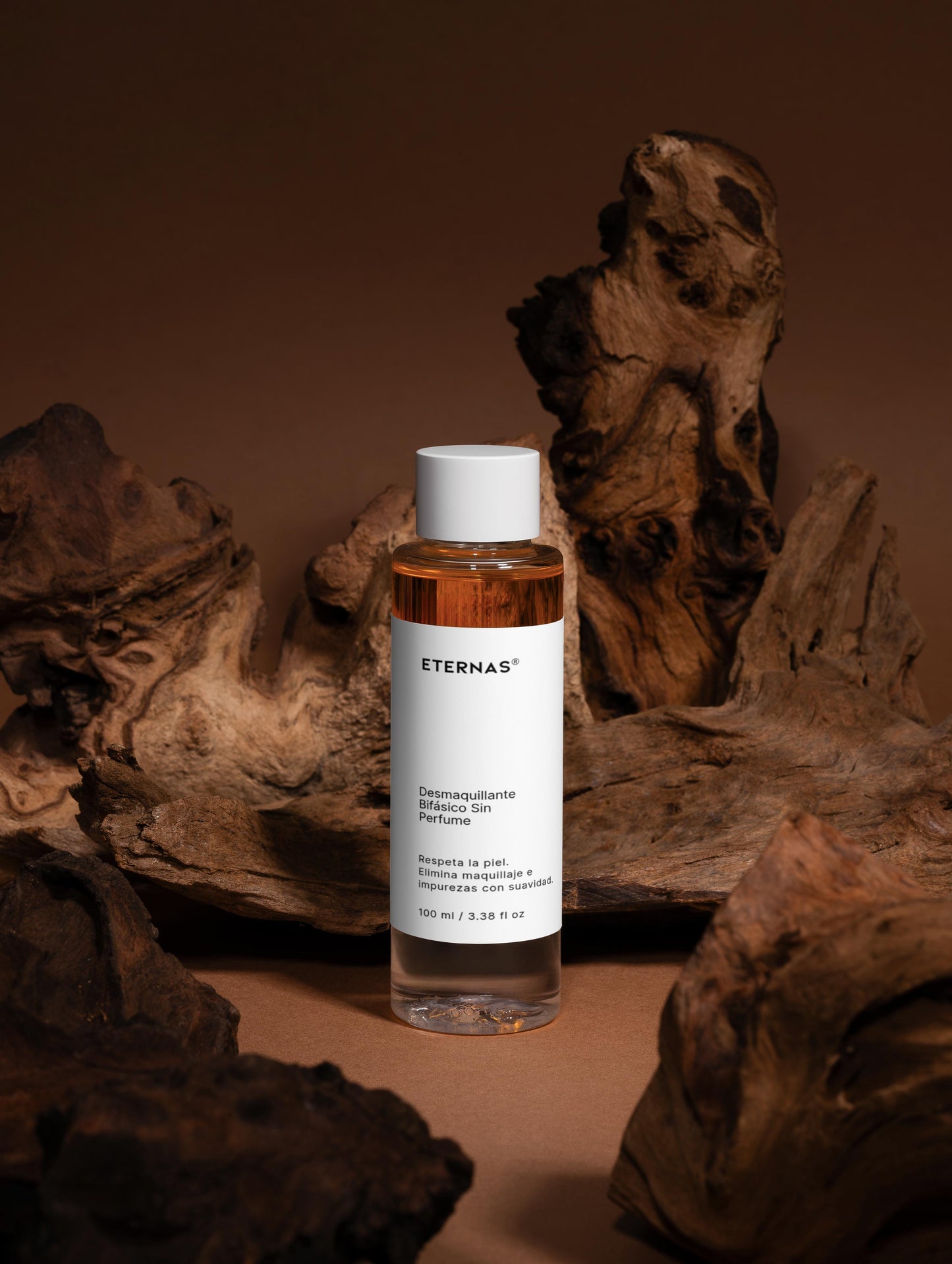 Desmaquillante Bifásico Sin Perfume