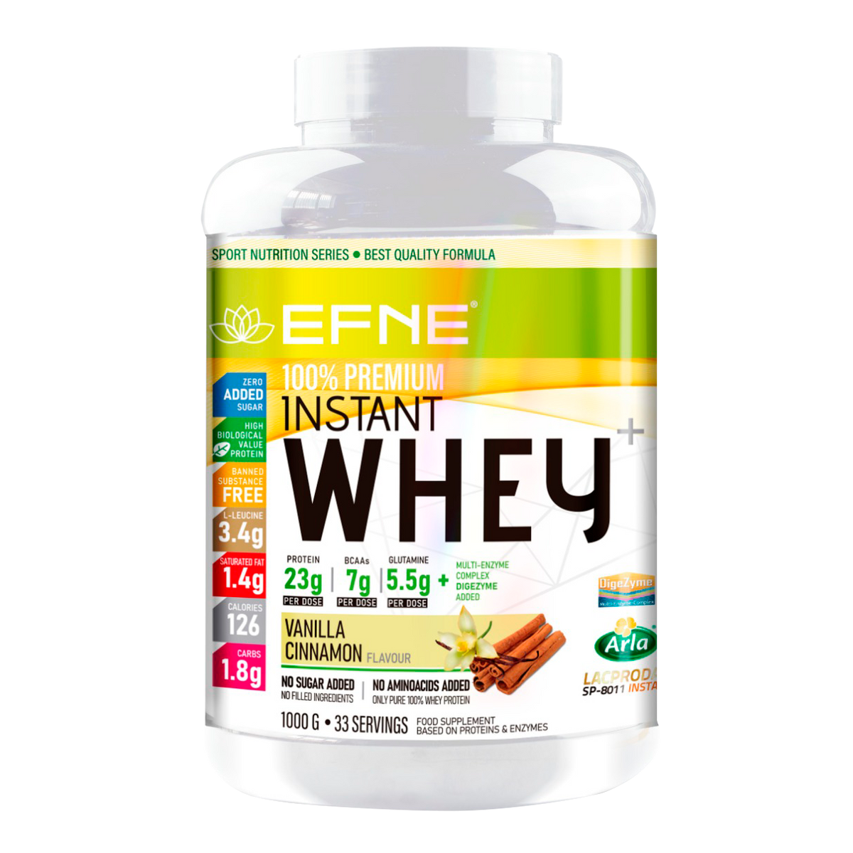 Proteína Whey EFNE – Huesito Choco Blanco