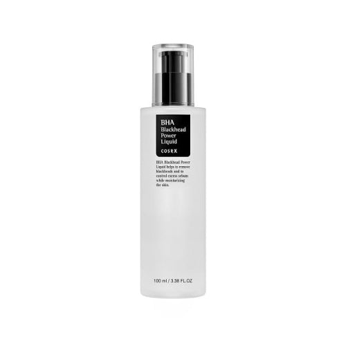 COSRX - BHA Blackhead Power Liquid - Anti-Blackhead Liquid with BHA Acid - 100ml
