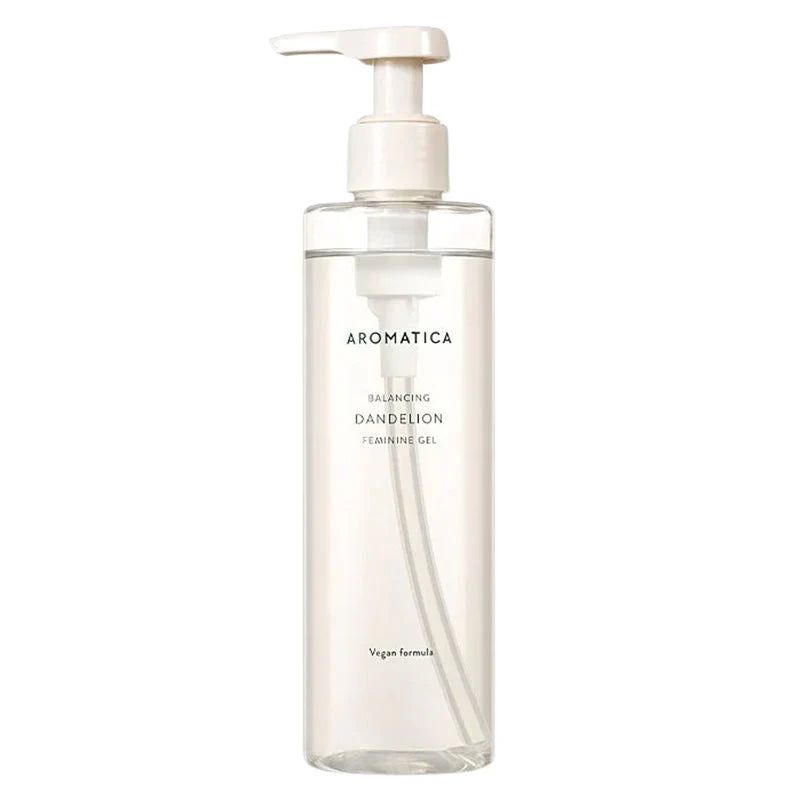 Aromatica - Dandelion Feminine Gel - Intimate Hygiene Gel - 250ml
