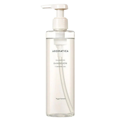 Aromatica - Dandelion Feminine Gel - Intimate Hygiene Gel - 250ml
