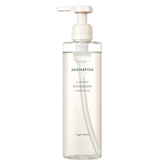 Aromatica - Dandelion Feminine Gel - Intimate Hygiene Gel - 250ml