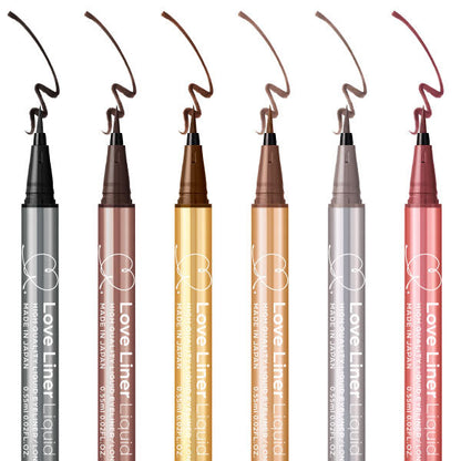 REFILL Love Liner Liquid Dark brown