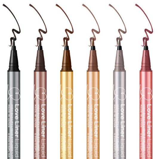 REFILL Love Liner Liquid Dark brown