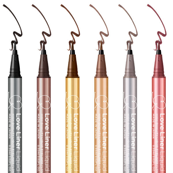 Love Liner Liquid Dark brown