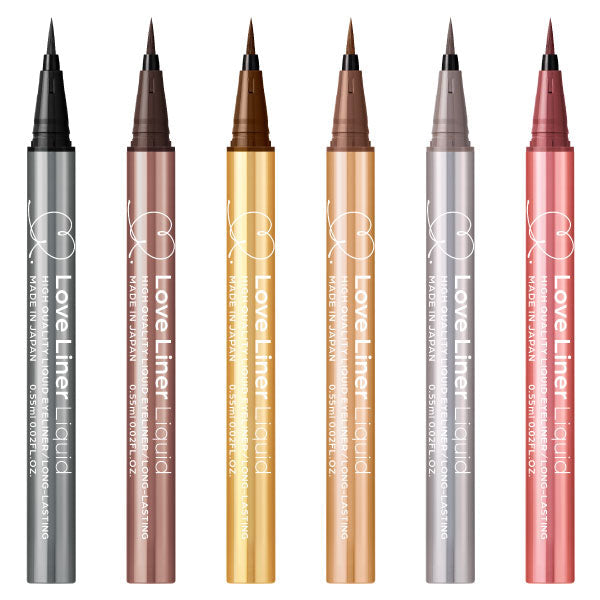 Love Liner Liquid Dark brown