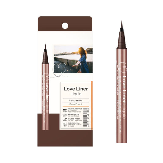 Love Liner Liquid Dark brown