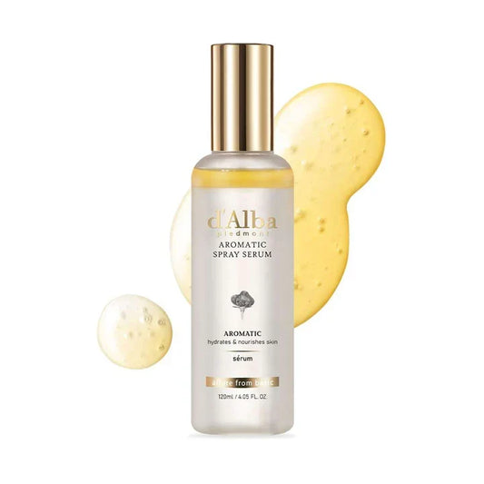 White Truffle First Aromatic Spray Serum 60ml