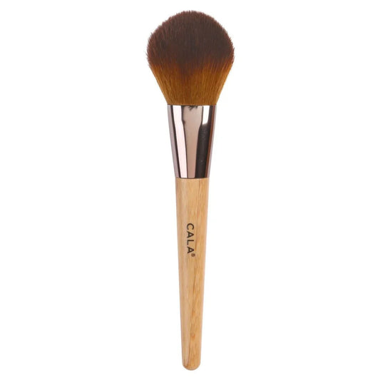 Natural Bamboo Powder Brush