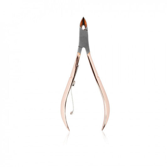 Rose Gold Cuticle Nipper