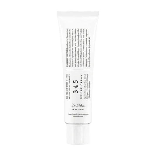Dr. Althea 345 Rlief Cream (Resveratrol 345NA Intensive Repair Cream with Resveratrol )- 50ml