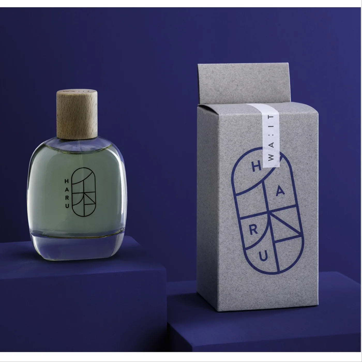 WA:IT - HARU Eau de Parfum: 100 ml