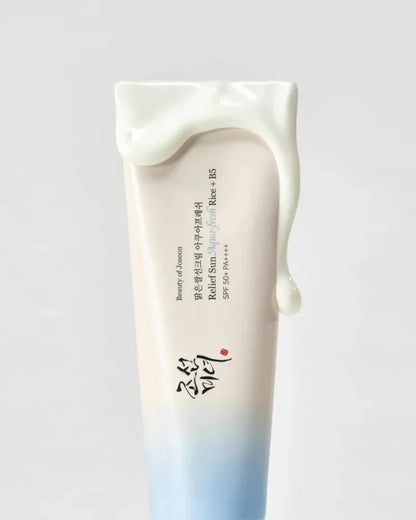Relief Sun Aqua-fresh : SPF50 Rice + B5 50ml