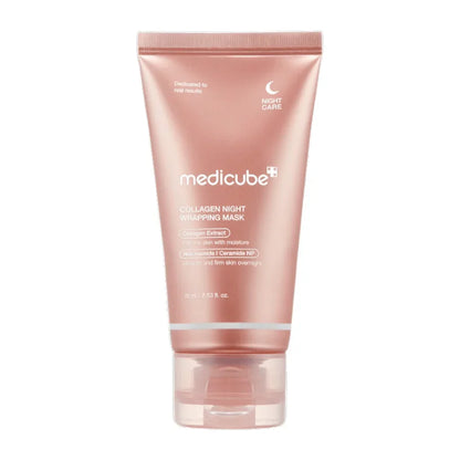 Collagen Night Wrapping Peek off Mask 75ml Medicube