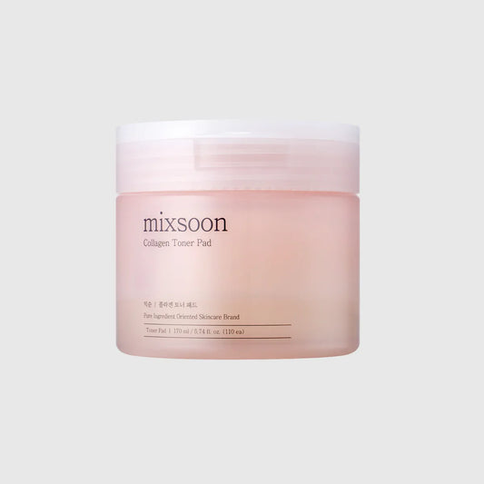 Collagen Toner Pad Mixsoon