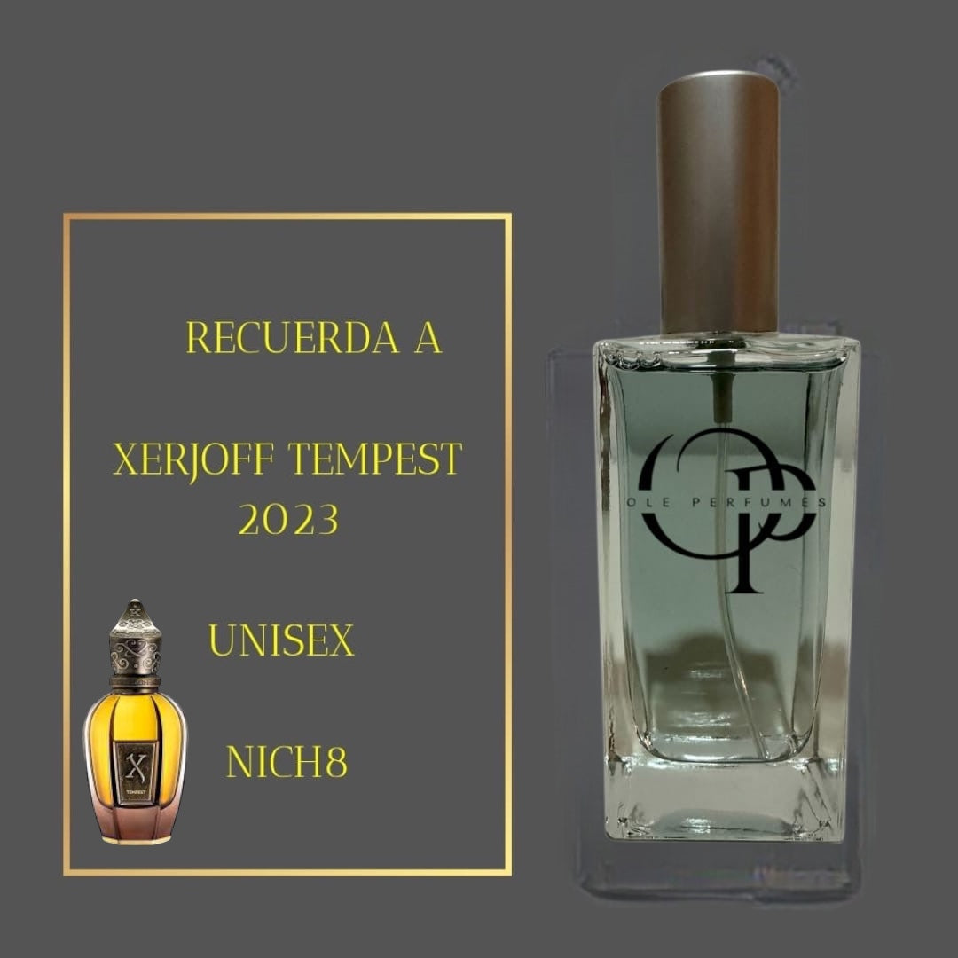 NICH8 XERJOFF TEMPEST unisex
