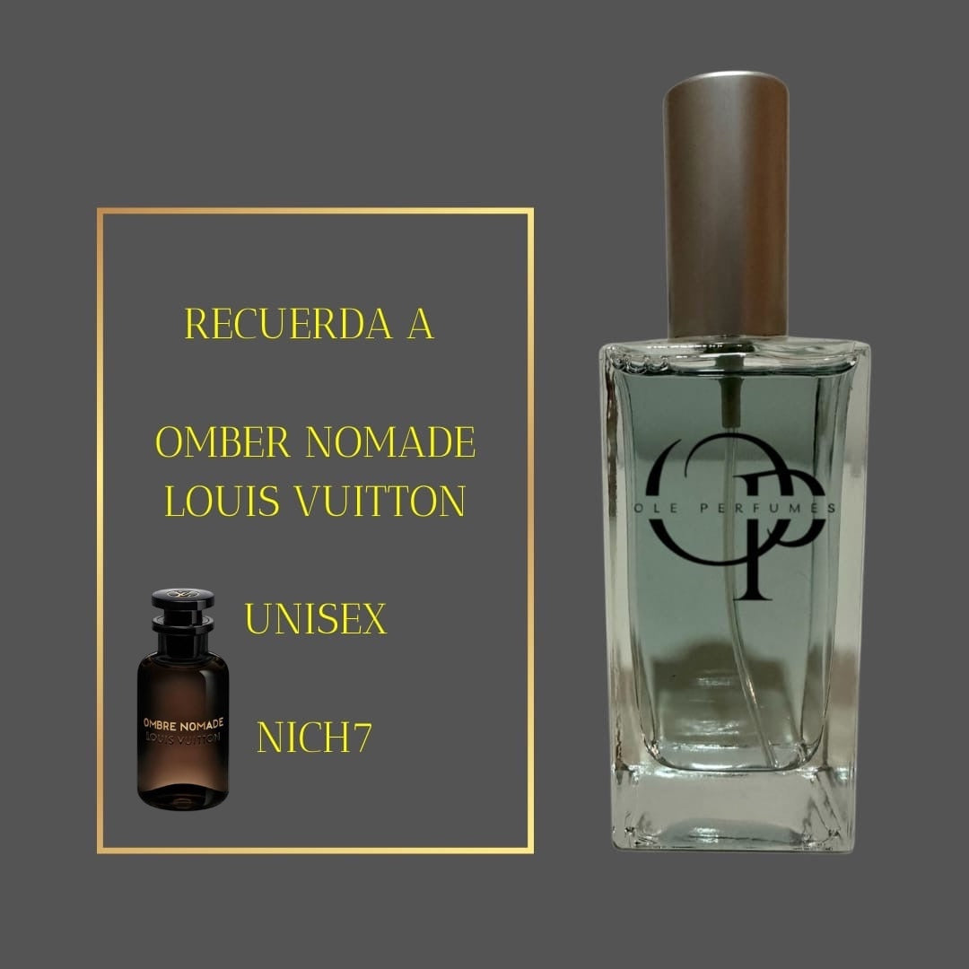 NICH7 OMBER NOMADE LOUIS VUITTON unisex