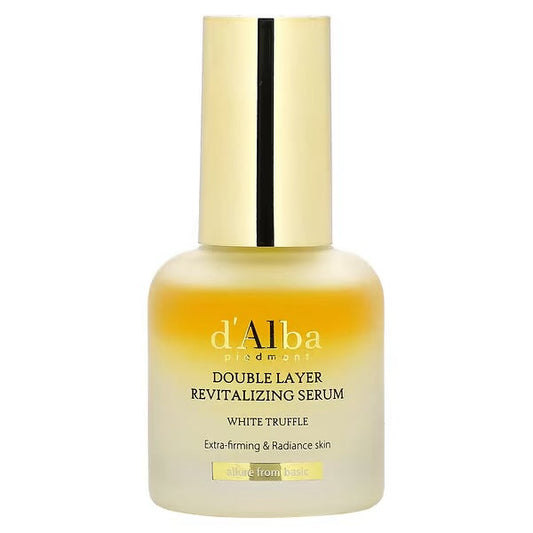White Truffle Double Layer Revitalizing Serum