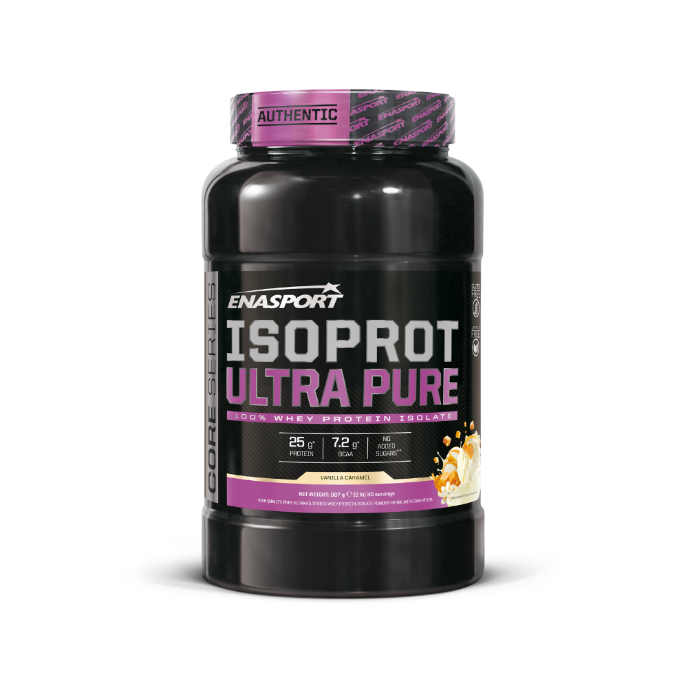Isoprot 100% Whey Protein Isolate