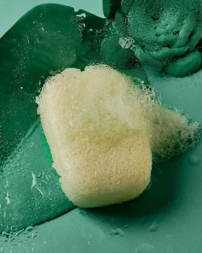 Esponja Konjac Corporal Purificante Natural