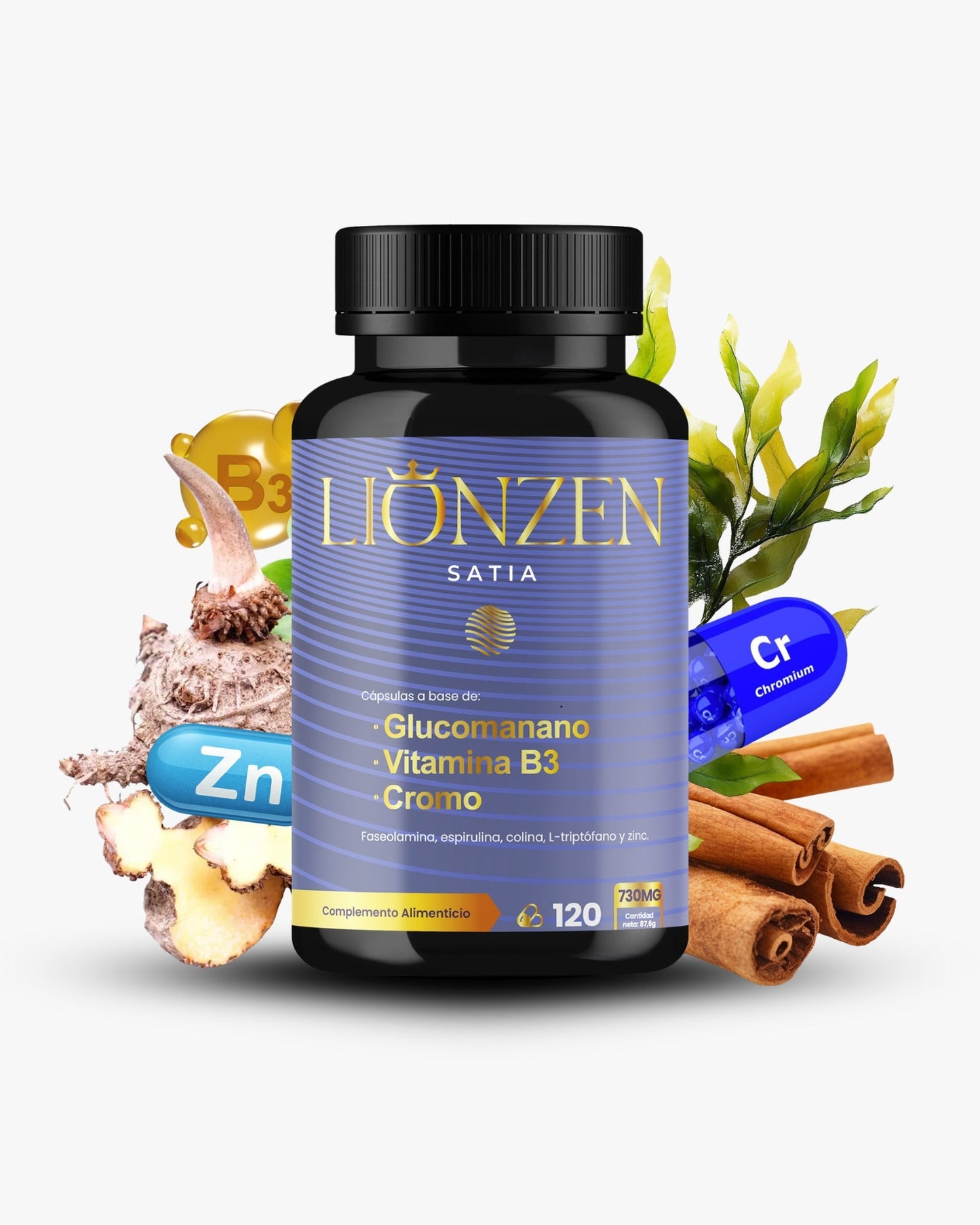 Lionzen Satia