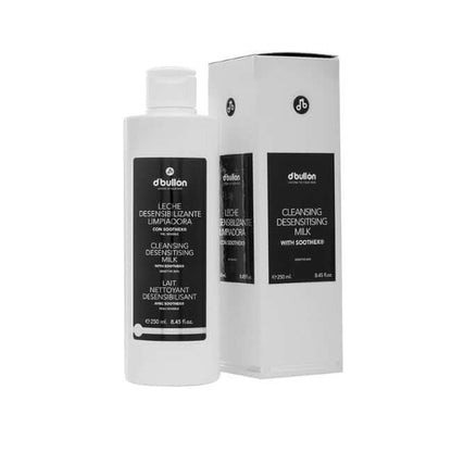 Leche facial limpiadora desensibiliante Pieles sensibles - 250 ml