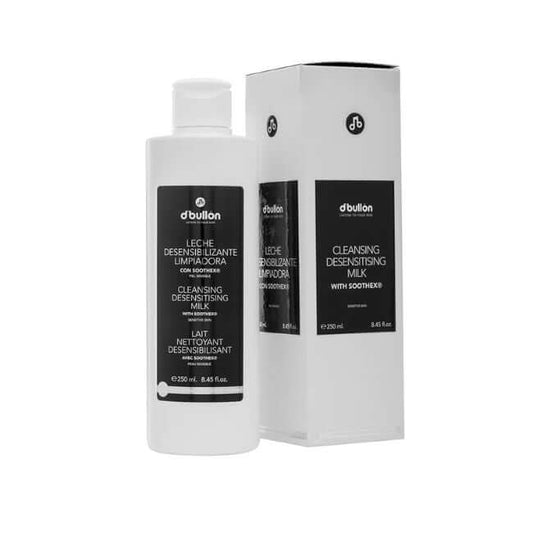 Leche facial limpiadora desensibiliante Pieles sensibles - 250 ml