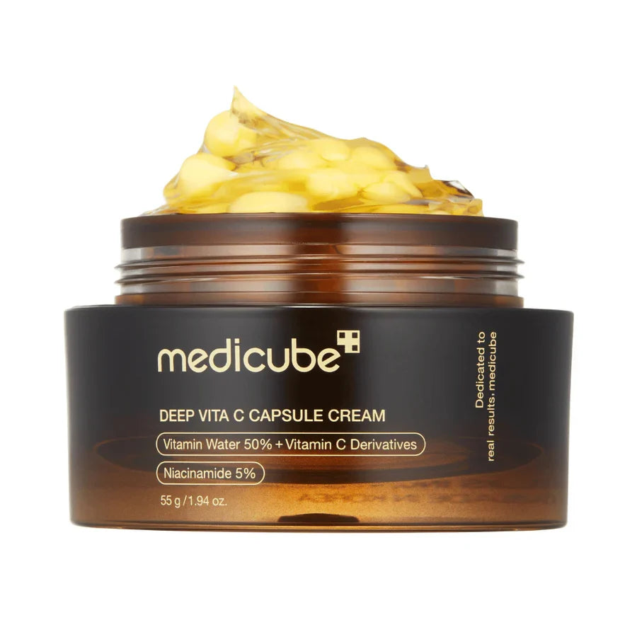 DEEP VITA C CAPSULE CREAM 55g