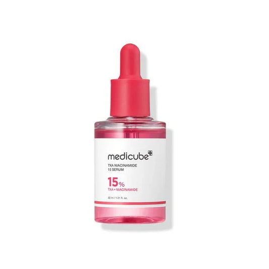 Medicube TXA Niacinamide Serum 15 | Sérum Iluminador y Despigmentante