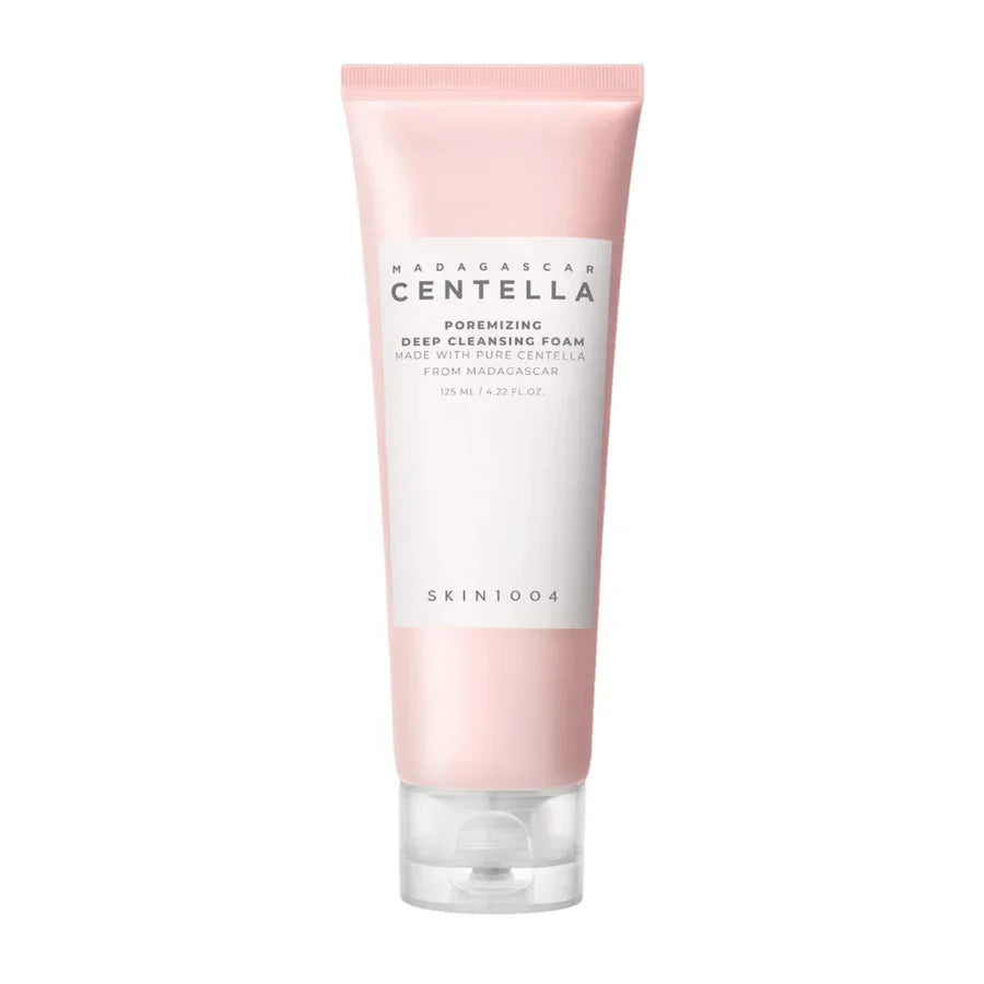 Skin1004 Madagascar Centella PoreMinimizing Deep Cleansing Foam 125ml