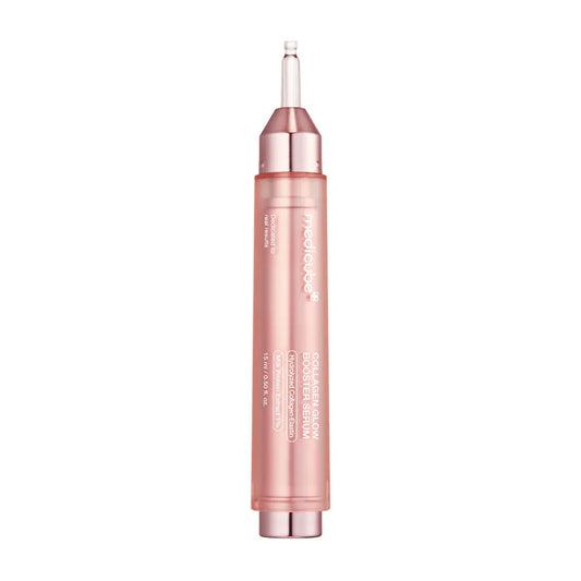 Medicube - Collagen Glow Booster Milk Serum - Moisturizing Face Serum with Collagen - 15ml