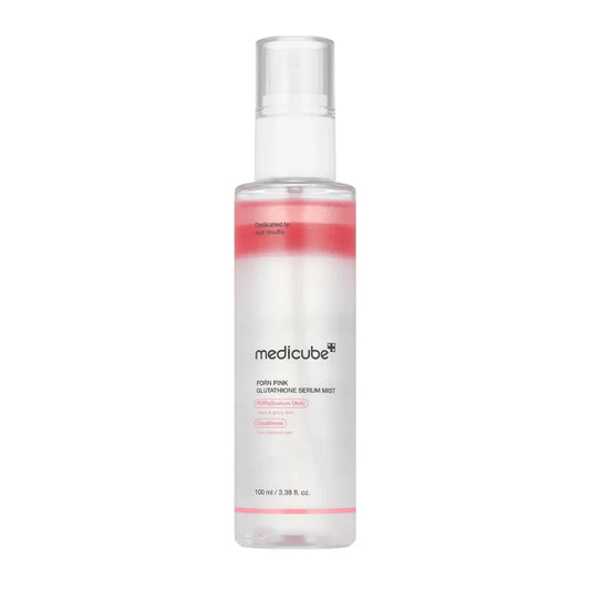 Medicube - PDRN Pink Glutathione Serum Mist - Firming Face Mist - 100ml
