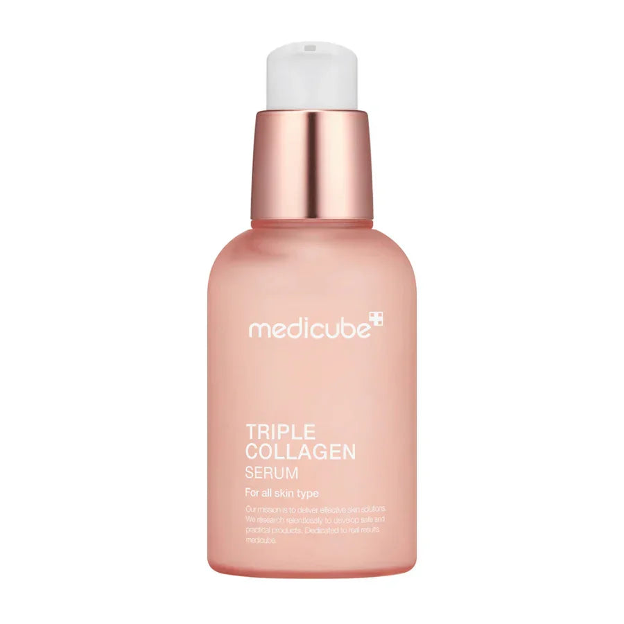 Medicube - Triple Collagen Serum - Firming Face Serum - 55ml,
