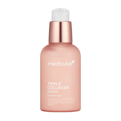 Medicube - Triple Collagen Serum - Firming Face Serum - 55ml,