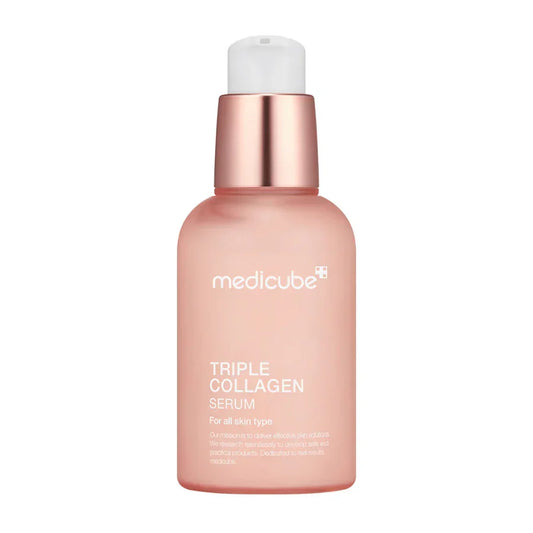 Medicube - Triple Collagen Serum - Firming Face Serum - 55ml,