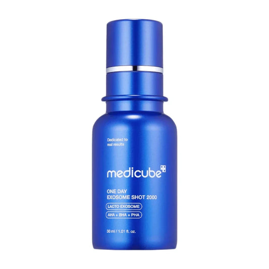Medicube One Day Exosome Shot Pore Ampoule 2000 (30 ml)