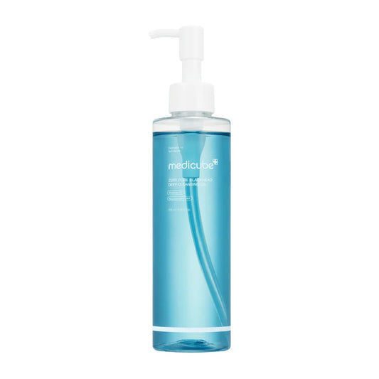 Medicube Zero Pore Blackhead Deep Cleansing Oil (205 ml)