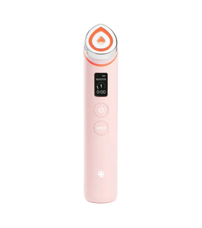 MEDICUBE – Age-R Booster Pro Rosa | Dispositivo Facial Avanzado para Reafirmar, Iluminar y Mejorar la Absorción
