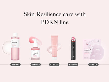 Medicube – Pore Pink Cica Kit | Poros + Calmante + Hidratación