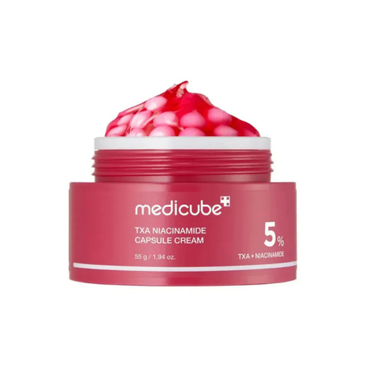 TXA Niacinamide Capsule Cream | Hidratante Iluminador Dual Radiance