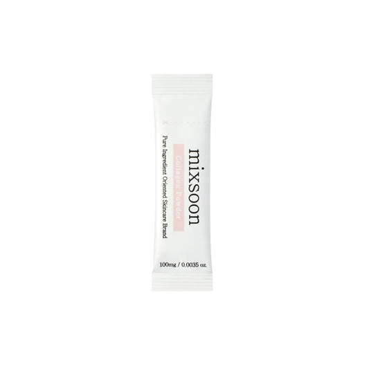 Mixsoon Collagen Powder Stick(0,1.g *10 ea)